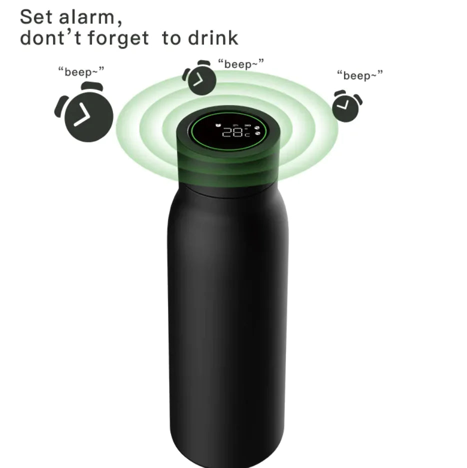 WanderFit SmartTemp Bluetooth Hydration Bottle