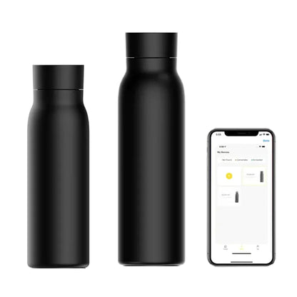 WanderFit SmartTemp Bluetooth Hydration Bottle
